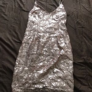 Sequin Cocktail Dress